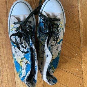 NWT - Batman Converse (M5, W7)
